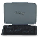 Tampon Mediano N 2 Negro OFICINA Y LIBRERIA FULTONS 