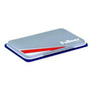 Tampon Mediano N 2 Azul OFICINA Y LIBRERIA FULTONS 