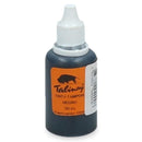 Tinta Para Tampón Negra Al Agua 30 cc OFICINA Y LIBRERIA TALINAY 