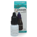 Tinta Para Tampón Negro Huella Digital 10 cc OFICINA Y LIBRERIA AUTOMATIK 