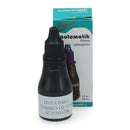 Tinta Timbre 711 Goma Negro 25 ml OFICINA Y LIBRERIA AUTOMATIK 