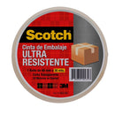 Cinta Embalaje 48 Mm 30 Mt Transparente Ultra Resistente OFICINA Y LIBRERIA SCOTCH 