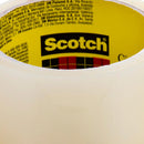 Cinta Embalaje 48 Mm 100 Mt Transparente Ultra Resistente OFICINA Y LIBRERIA SCOTCH 