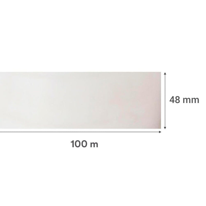 Cinta Embalaje 48 Mm 100 Mt Transparente Ultra Resistente OFICINA Y LIBRERIA SCOTCH 