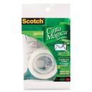 Cinta Adhesiva Magica 18 Mm 10 Mt Transparente OFICINA Y LIBRERIA SCOTCH 