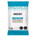 Café Cappuccino Vainilla 1 Kg ALIMENTOS NESCAFE 