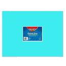 Goma Eva Celeste 45 X 60 cm 5 Hojas OFICINA Y LIBRERIA PROARTE 