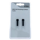 Repuesto Perforadora Hd150 2 Punzones OFICINA Y LIBRERIA RAPID 