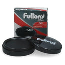 Tampón Circular Huella Digital Negro Pvc OFICINA Y LIBRERIA FULTONS 