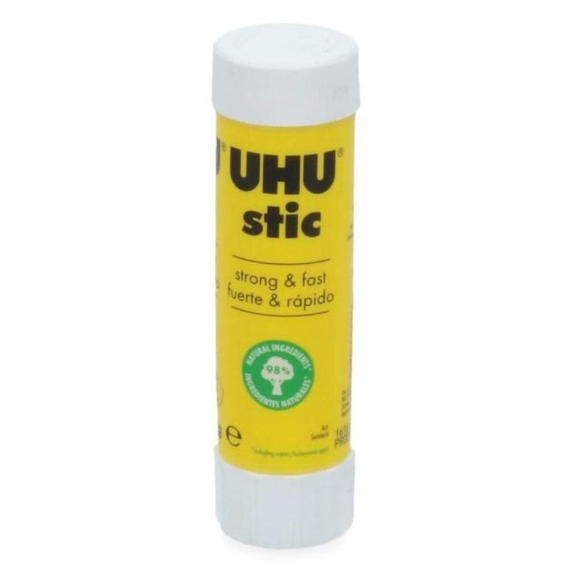 Adhesivo Barra 40 gr OFICINA Y LIBRERIA UHU 