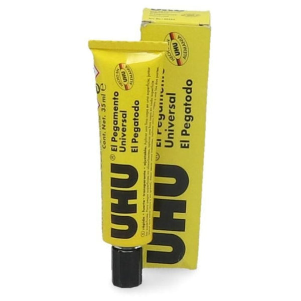 Adhesivo Multiuso Universal 35 Ml OFICINA Y LIBRERIA UHU 