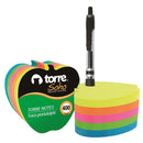 Nota Adh 654 400 Hojas OFICINA Y LIBRERIA TORRE 