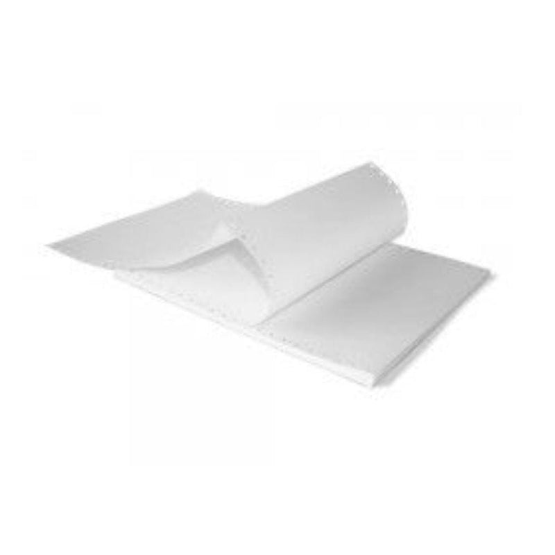 Papel Continuo Original 11X15 2000 Hj 63 Gr OFICINA Y LIBRERIA ITALFORM 