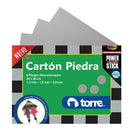 Estuche Carton Piedra OFICINA Y LIBRERIA TORRE 