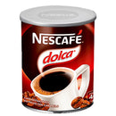 Café Instantáneo Tarro 400 Gr ALIMENTOS NESCAFÉ DOLCA 