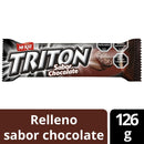Galleta Dulce Tritón Chocolate 126 Gr ALIMENTOS MCKAY 