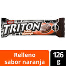Galleta Dulce 126 Gr Triton Naranja ALIMENTOS MCKAY 