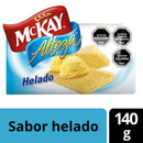 Galleta Dulce 140 Gr Alteza Oblea Crema Helado ALIMENTOS MCKAY 