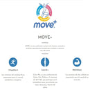 Leche En Polvo Descremada Bolsa 800 Gr ALIMENTOS SVELTY 