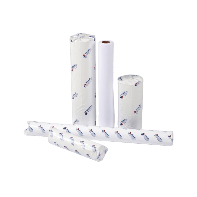 Rollo Papel Ploters 90 Cm X 50 Mt 80 Gr Poliester OFICINA Y LIBRERIA DIAZOL 