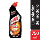 Limpiador WC Power Plus 750 ml ASEO Y LIMPIEZA HARPIC 