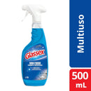 Limpiador Multiuso Gatillo Azul 500ml ASEO Y LIMPIEZA GLASSEX 