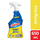 Limpiador Antigrasa Con Gatillo 650cc ASEO Y LIMPIEZA GLASSEX 