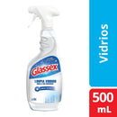 Limpiavidrios Gatillo Cristal 500cc ASEO Y LIMPIEZA GLASSEX 