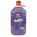 Limpiador Piso 5 Lt Desinfectante Lavanda Bidon ASEO Y LIMPIEZA EXCELL 