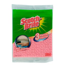 Paño Cocina Esponja Celulosa 3 Un ASEO Y LIMPIEZA SCOTCH - BRITE 