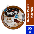 Betún Pasta Marrón 65 gr ASEO Y LIMPIEZA NUGGET 