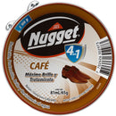 Betún Pasta Marrón 65 gr ASEO Y LIMPIEZA NUGGET 