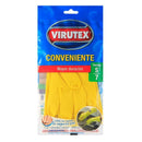 Guante Latex Conveniente Talla S ASEO Y LIMPIEZA VIRUTEX 