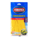 Guante Latex Conveniente Talla M ASEO Y LIMPIEZA VIRUTEX 