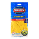 Guante Latex Conveniente Talla L ASEO Y LIMPIEZA VIRUTEX 