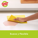 Paño Cocina 6 Un Esponja Celulosa ASEO Y LIMPIEZA SCOTCH - BRITE 