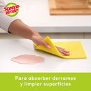 Paño Cocina 6 Un Esponja Celulosa ASEO Y LIMPIEZA SCOTCH - BRITE 