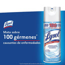 Desinfectante Ambiental Aerosol Crisp Line 370 ml ASEO Y LIMPIEZA LYSOL 