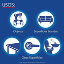 Desinfectante Ambiental Aerosol Crisp Line 370 ml ASEO Y LIMPIEZA LYSOL 