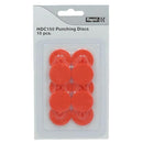 Disco Para Perforador Hdc150 10 Un OFICINA Y LIBRERIA RAPID 