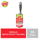 Rodillo Saca Pelusa Lint Roller 30 Hojas ASEO Y LIMPIEZA SCOTCH - BRITE 