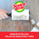 Rodillo Saca Pelusa Lint Roller 30 Hojas ASEO Y LIMPIEZA SCOTCH - BRITE 