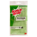 Paño Multiuso Microfibra Verde 25 X 13 Cm 1 Un ASEO Y LIMPIEZA SCOTCH - BRITE 