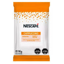 Café Instantáneo Cappuccino 1 Kg ALIMENTOS NESCAFE 