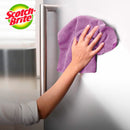 Paño Microfibra 32 X 30 cm 1 Un Mágico Colores ASEO Y LIMPIEZA SCOTCH - BRITE 