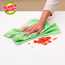 Paño Microfibra 32 X 30 cm 1 Un Mágico Colores ASEO Y LIMPIEZA SCOTCH - BRITE 