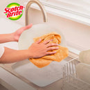 Paño Microfibra 32 X 30 cm 1 Un Mágico Colores ASEO Y LIMPIEZA SCOTCH - BRITE 