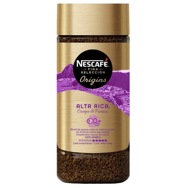 Café Alta Rica Recarga Alegría 100 Gr ALIMENTOS NESTLE 