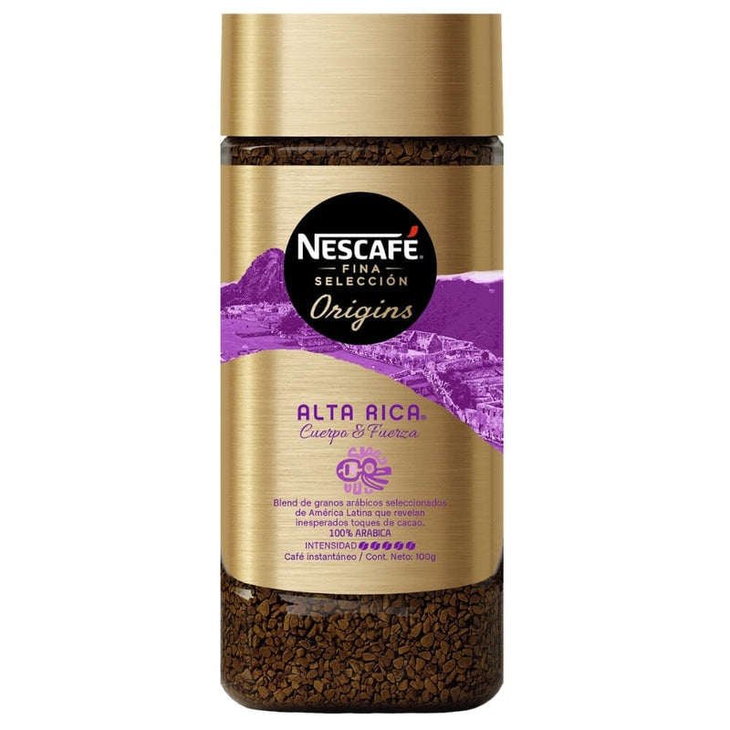 Café Alta Rica Recarga Alegría 100 Gr ALIMENTOS NESTLE 