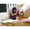 Dispensador Cinta Embalaje Con Mango OFICINA Y LIBRERIA TESA 